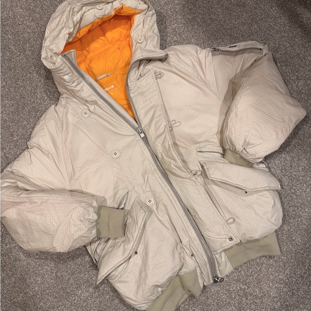 PALACE P-2B Short Parka (FW20)
